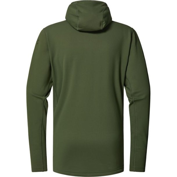 Haglfs Rosson Mid Hood Seaweed Green