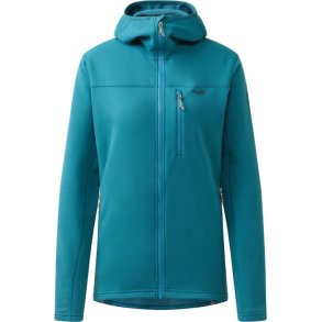 Haglfs Rosson Mid Hood W Mountain Teal