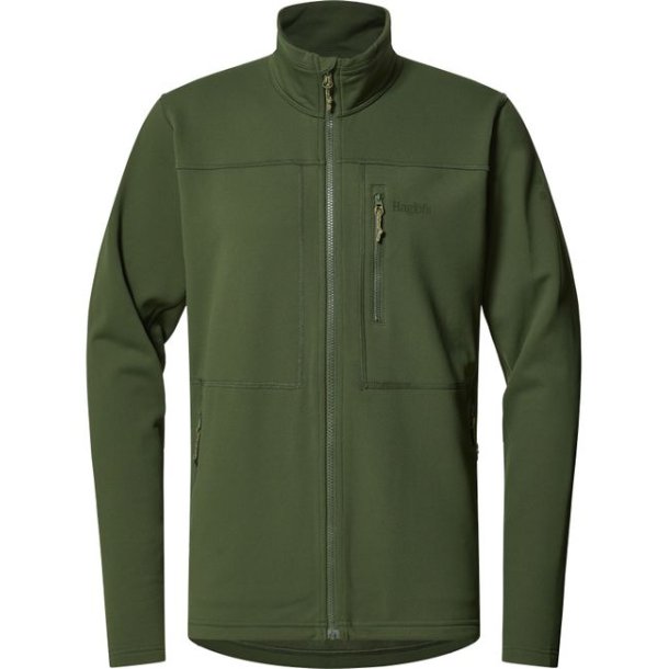 Haglfs Rosson Mid Jakke Seaweed Green