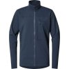 Haglfs Rosson Mid Jakke Tarn Blue