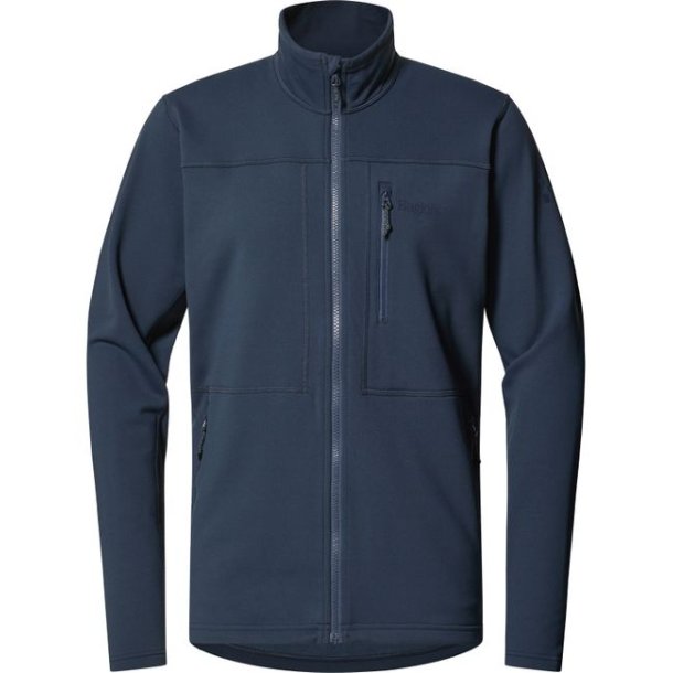 Haglfs Rosson Mid Jakke Tarn Blue
