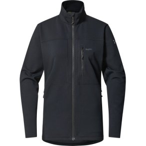 Haglfs Rosson Mid Jakke Dame True Black
