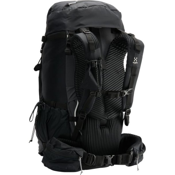 Haglfs Rugged Mountain 60 Rygsk True Black/Magnetite