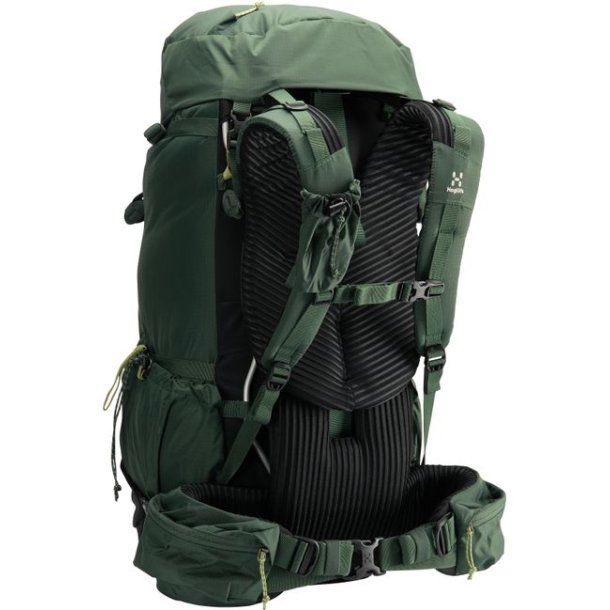 Haglfs Rugged Mountain 60 Rygsk Fjell Green/True Black