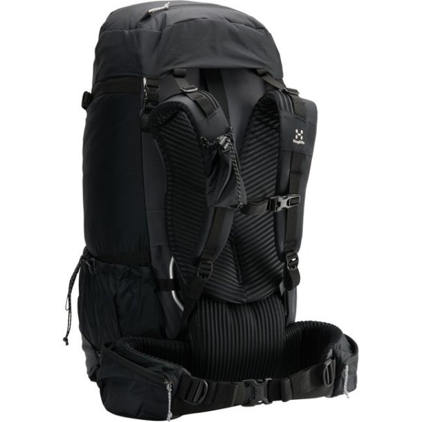 Haglfs Rugged Mountain 75 Rygsk True Black/Magnetite
