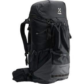 Haglfs Rugged Mountain Q 60 Rygsk True Black/Magnetite