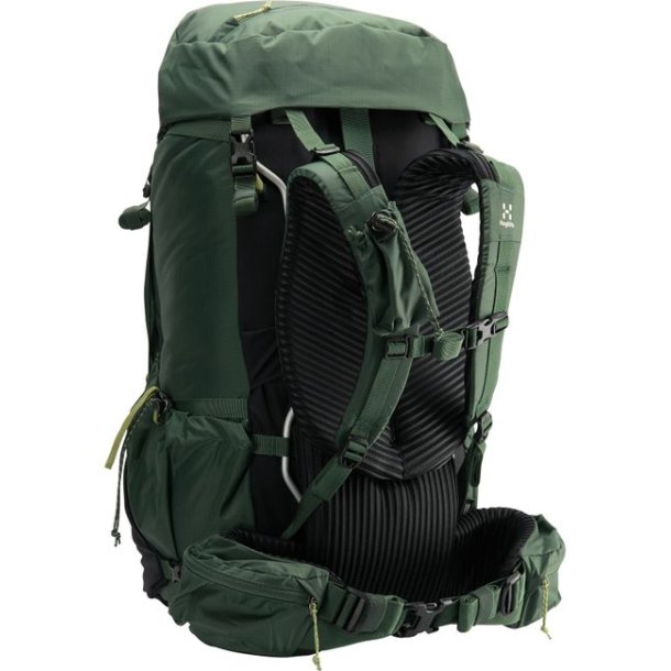 Haglfs Rugged Mountain Q 60 Rygsk Fjell Green/True Black