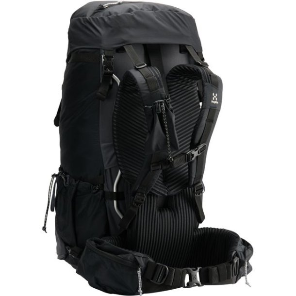 Haglfs Rugged Mountain Q 60 Rygsk True Black/Magnetite