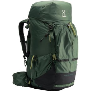 Haglfs Rugged Mountain Q 60 Rygsk Fjell Green/True Black
