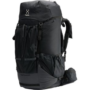 Haglfs Rugged Mountain Q 75 Rygsk True Black/Magnetite