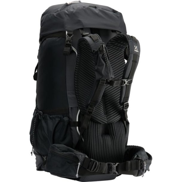 Haglfs Rugged Mountain Q 75 Rygsk True Black/Magnetite
