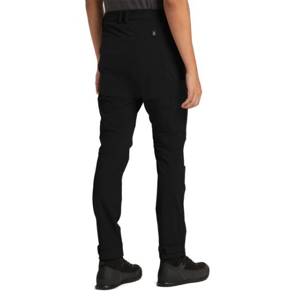 Haglfs Rugged Slim Pant True Black