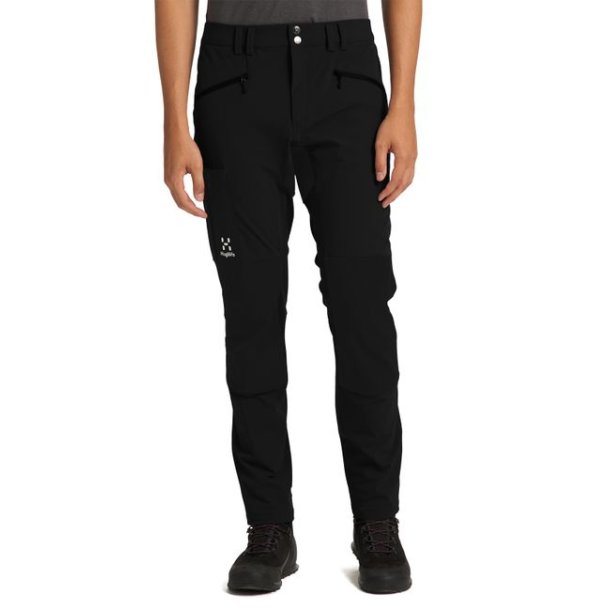 Haglfs Rugged Slim Pant True Black
