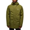 Haglfs Salix Proof Mimic Parka Olive Green