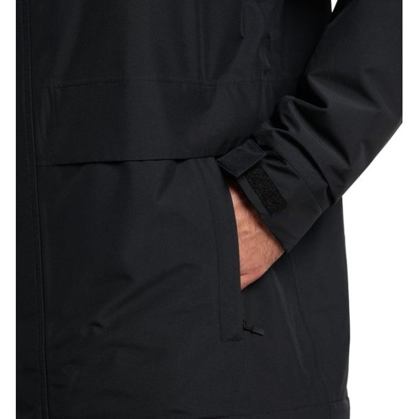 Haglfs Salix Proof Mimic Parka True Black
