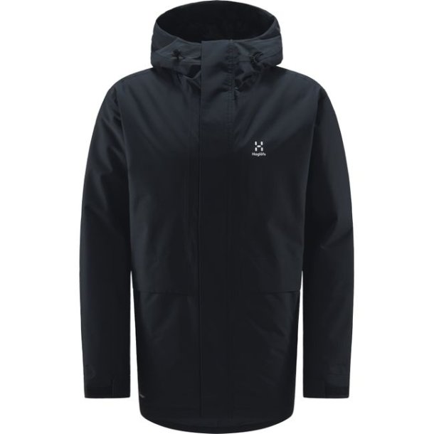 Haglfs Salix Proof Mimic Parka True Black