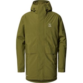 Haglfs Salix Proof Mimic Parka Olive Green