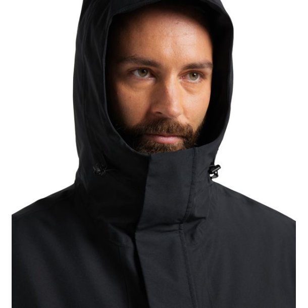 Haglfs Salix Proof Mimic Parka True Black