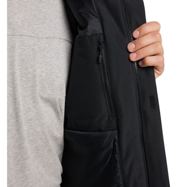 Haglfs Salix Proof Mimic Parka True Black