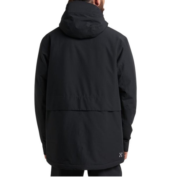 Haglfs Salix Proof Mimic Parka True Black