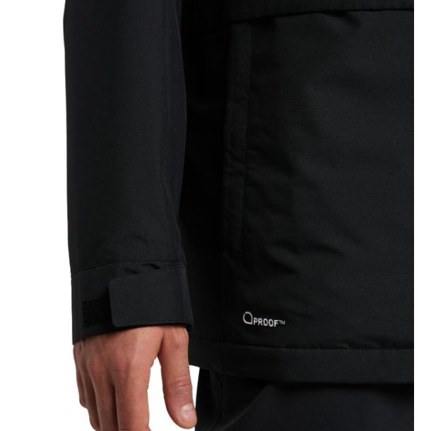 Haglfs Salix Proof Mimic Parka True Black