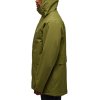 Haglfs Salix Proof Mimic Parka Olive Green
