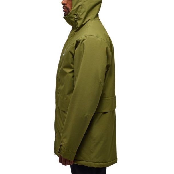 Haglfs Salix Proof Mimic Parka Olive Green