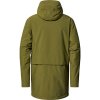 Haglfs Salix Proof Mimic Parka Olive Green