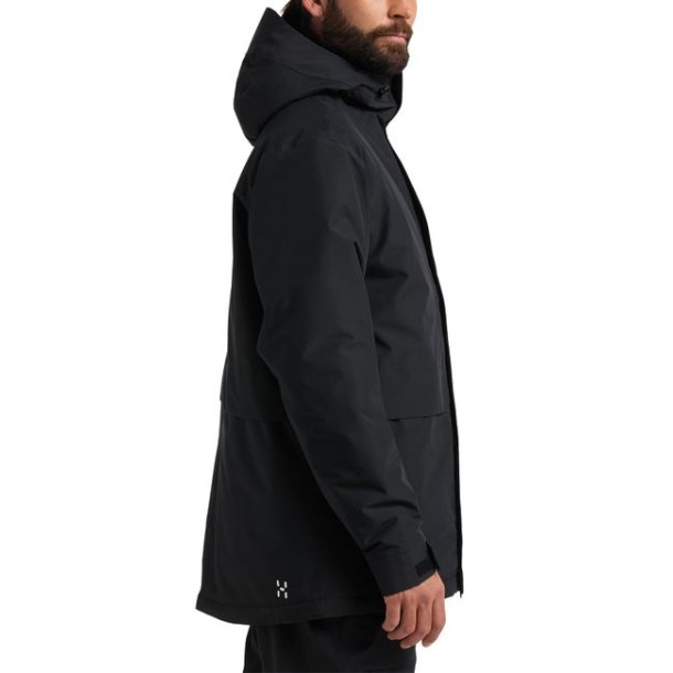 Haglfs Salix Proof Mimic Parka True Black