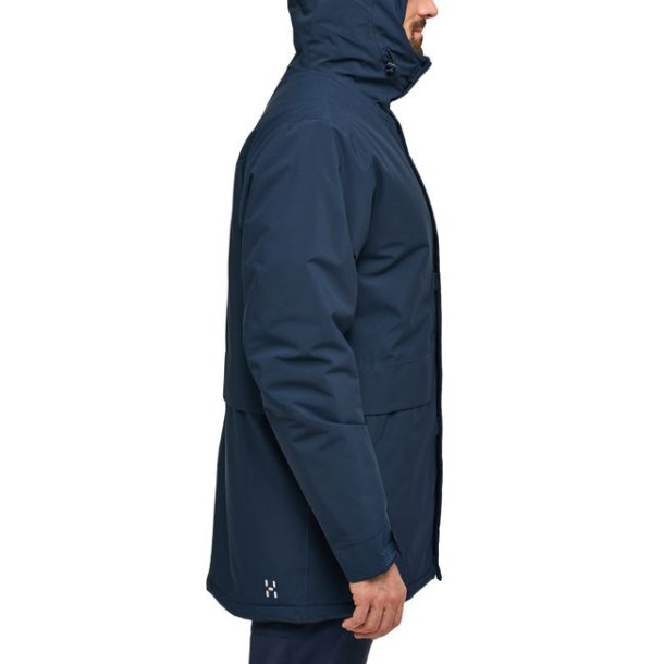 Haglfs Salix Proof Mimic Parka Tarn Blue