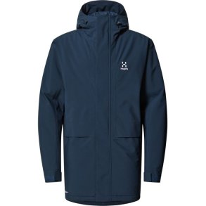 Haglfs Salix Proof Mimic Parka Tarn Blue