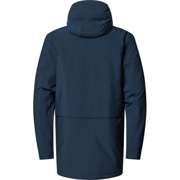 Haglfs Salix Proof Mimic Parka Tarn Blue