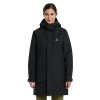 Haglfs Salix Proof Mimic Parka Women True Black