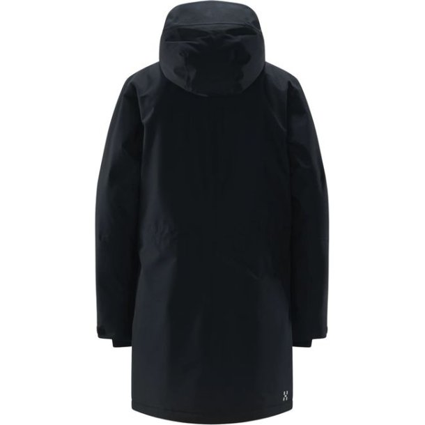 Haglfs Salix Proof Mimic Parka Women True Black