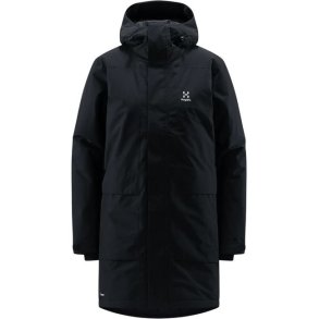 Haglfs Salix Proof Mimic Parka Women True Black