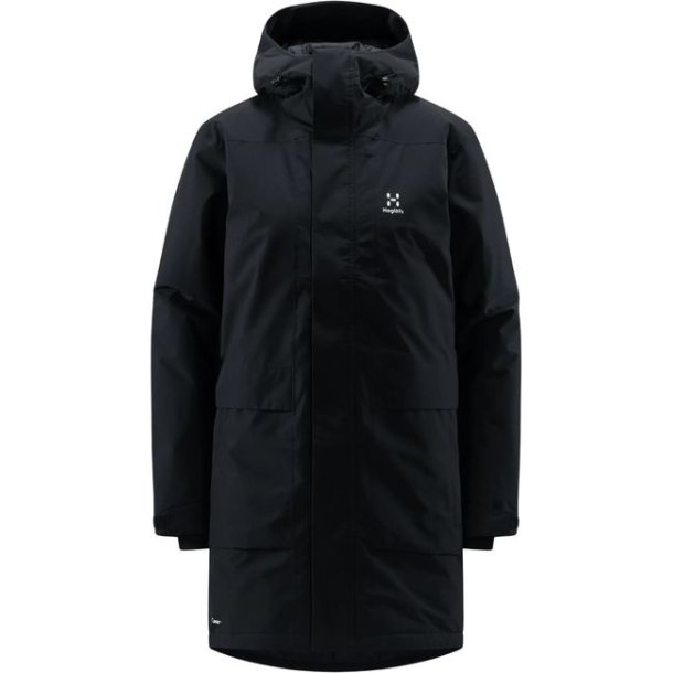Haglfs Salix Proof Mimic Parka Women True Black