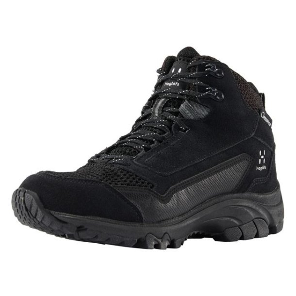 Haglfs Skuta Proof Mid Woman True Black