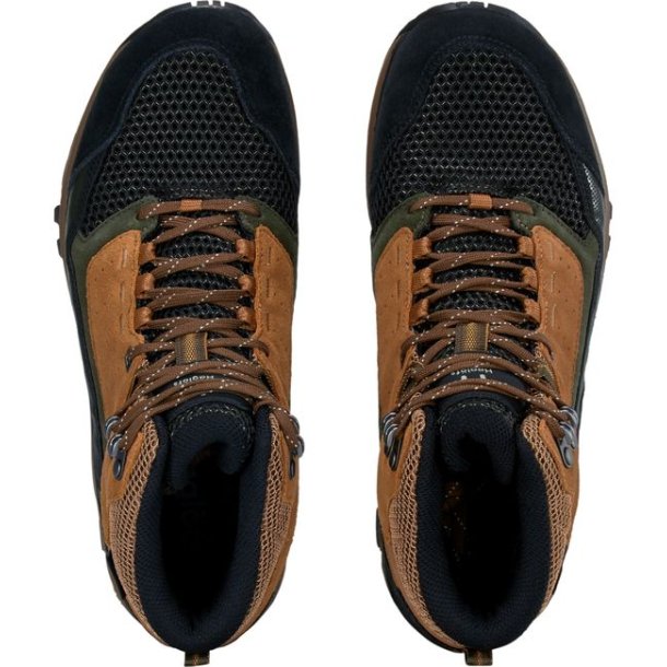 Haglfs Skuta Proof Mid Woman Oak/Deep Woods