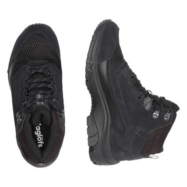Haglfs Skuta Proof Mid Woman True Black