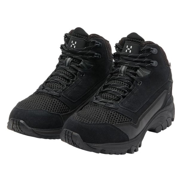 Haglfs Skuta Proof Mid Woman True Black