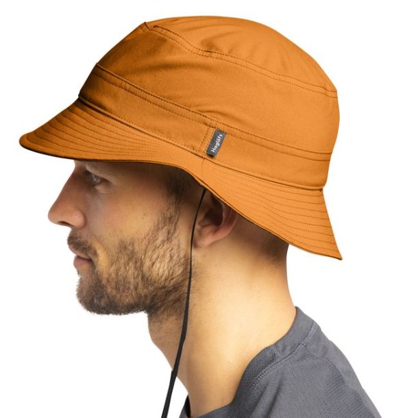 Haglfs Solar IV Hat Golden Brown