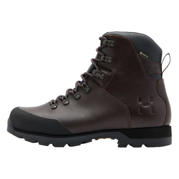 Haglfs Solid Pro 2 GTX High Dark Brown