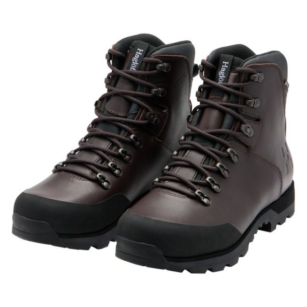 Haglfs Solid Pro 2 GTX High Dark Brown
