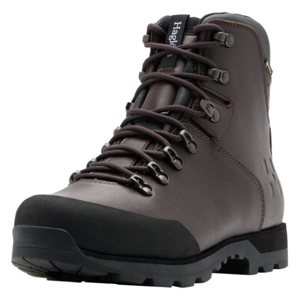 Haglfs Solid Pro 2 GTX High Dark Brown