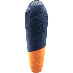 Hagl�fs Spacelite -1 Sovepose Midnight Blue/Tangerine