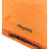 Hagl�fs Spacelite -1 Sovepose Midnight Blue/Tangerine