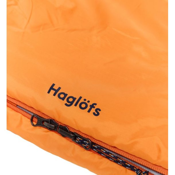 Hagl�fs Spacelite +7 Sovepose Midnight Blue/Tangerine