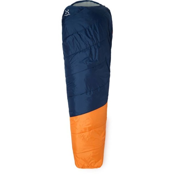 Hagl�fs Spacelite +7 Sovepose Midnight Blue/Tangerine