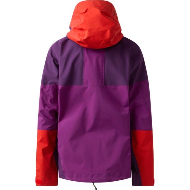 Haglfs Spitz GTX Pro II Jacket W Grape Purple/Purple Night