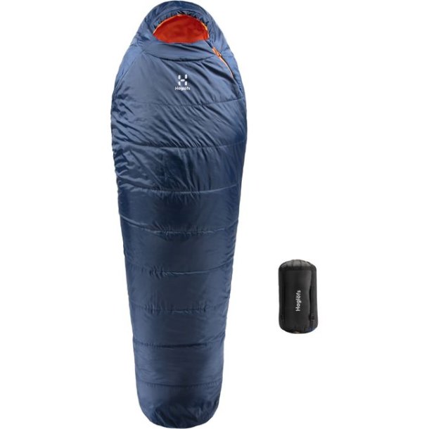 Haglfs Tarius -18 190L Midnight Blue/Tangerine